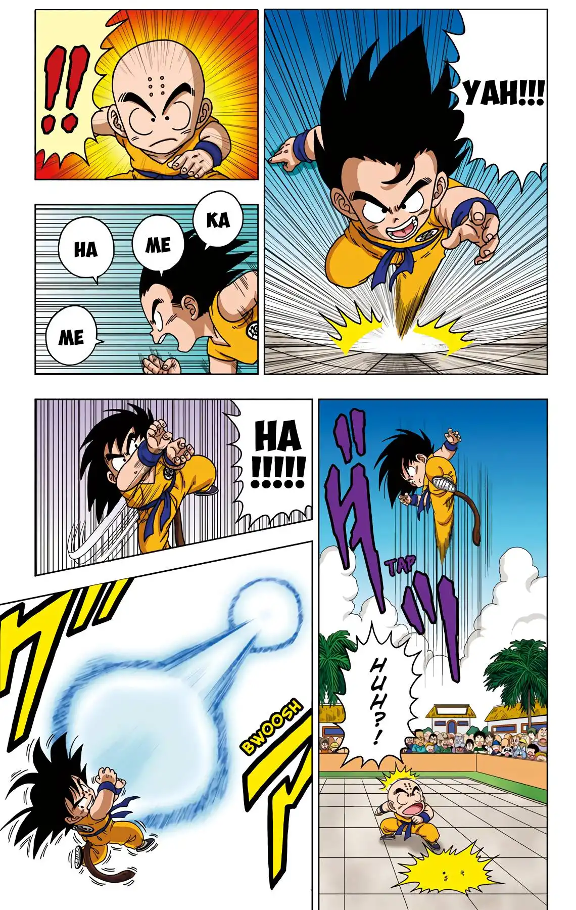 Dragon Ball Sd Chapter 41 9